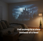 Hy300 Mini Projector 4k