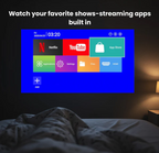 Hy300 Mini Projector 4k