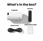 Hy300 Mini Projector 4k