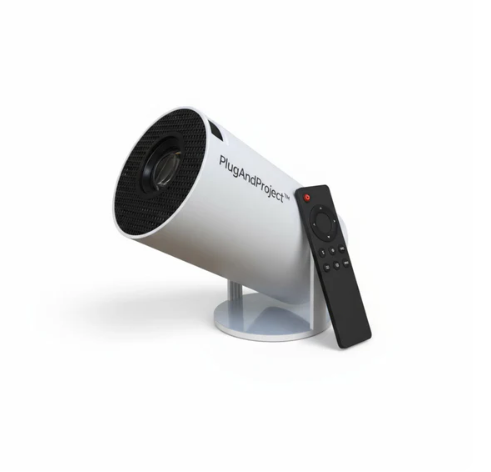Hy300 Mini Projector 4k