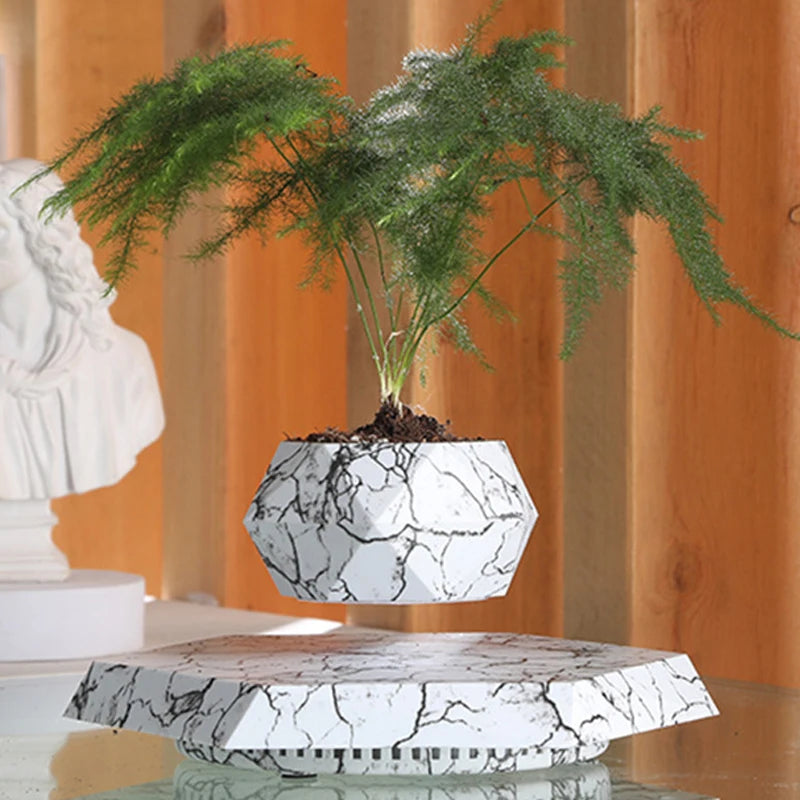 Levitating Flower Pot