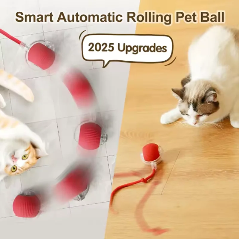 SmartPet Ball